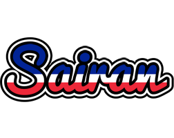 Sairan france logo