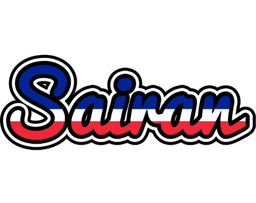 Sairan france logo