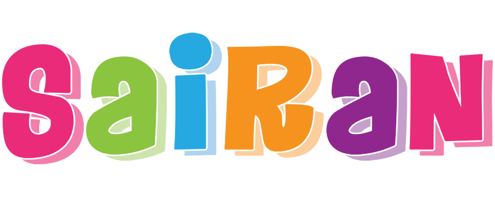 Sairan friday logo