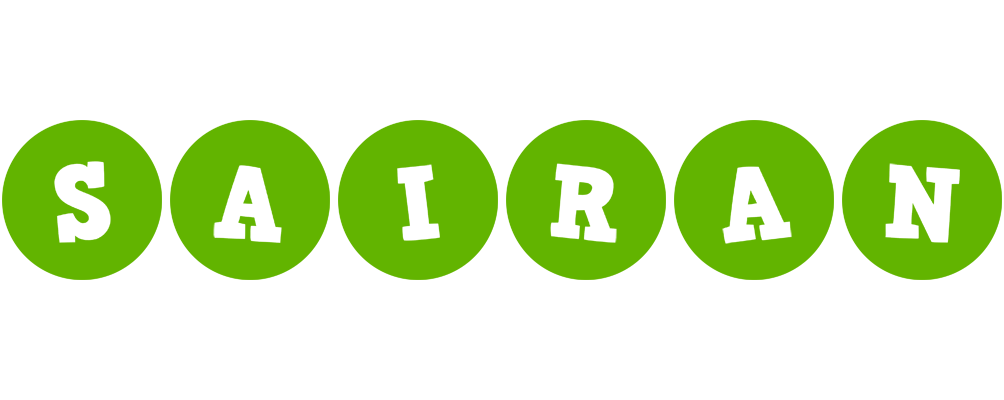 Sairan games logo