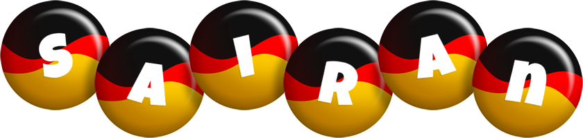 Sairan german logo