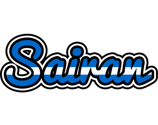 Sairan greece logo