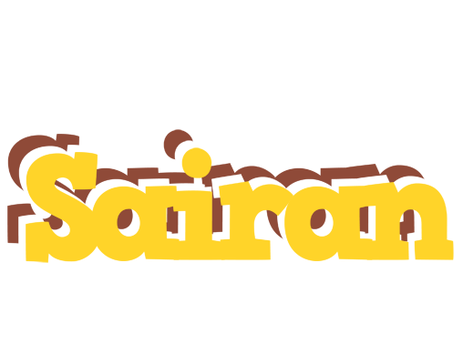 Sairan hotcup logo