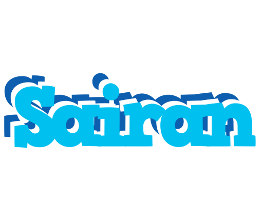 Sairan jacuzzi logo