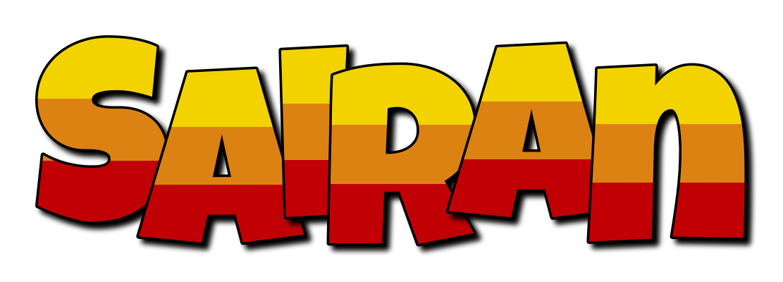 Sairan jungle logo