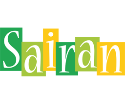 Sairan lemonade logo