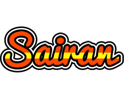 Sairan madrid logo