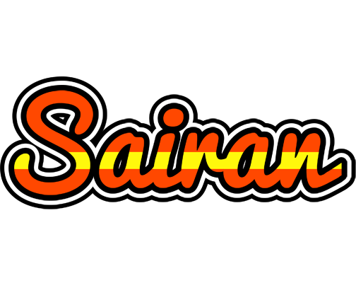 Sairan madrid logo