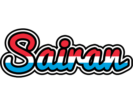 Sairan norway logo
