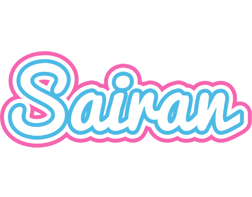 Sairan outdoors logo