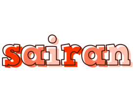 Sairan paint logo