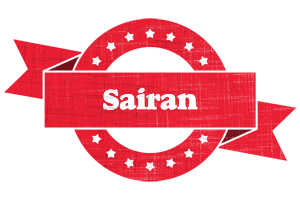 Sairan passion logo