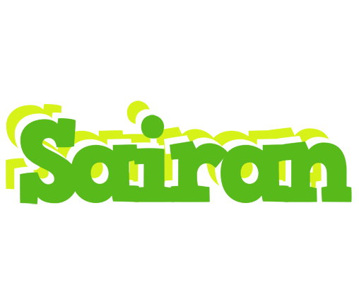 Sairan picnic logo