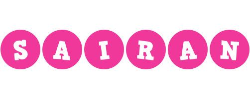 Sairan poker logo
