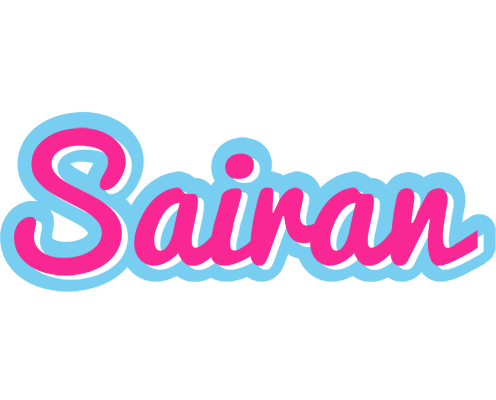 Sairan popstar logo