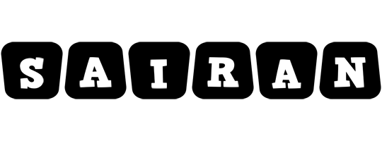 Sairan racing logo