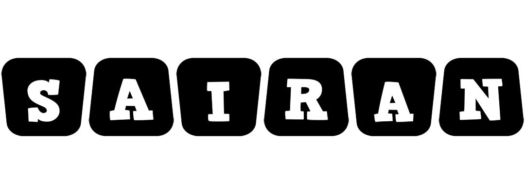 Sairan racing logo