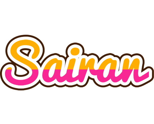 Sairan smoothie logo