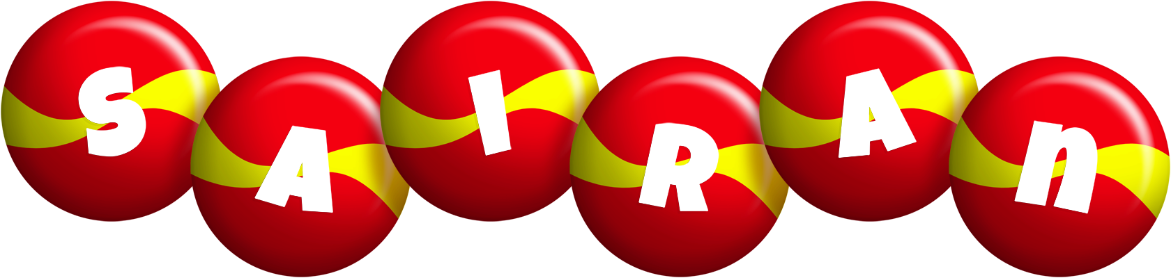 Sairan spain logo