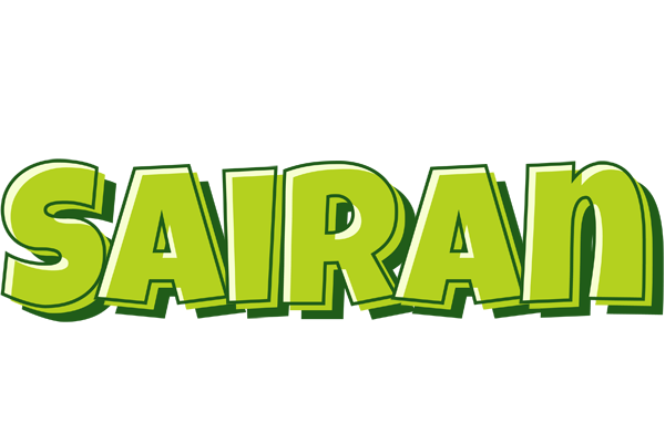 Sairan summer logo