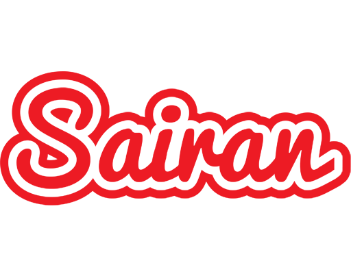 Sairan sunshine logo