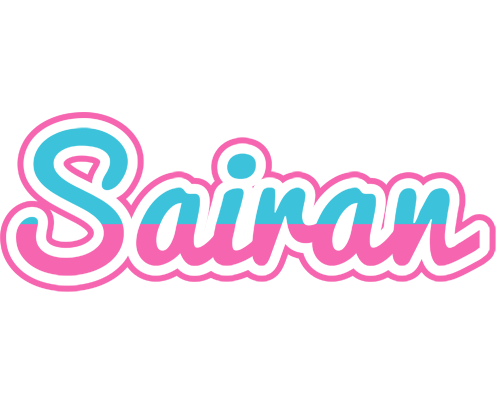 Sairan woman logo