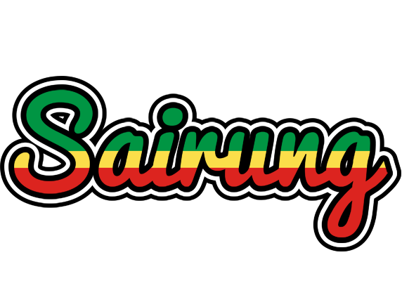 Sairung african logo