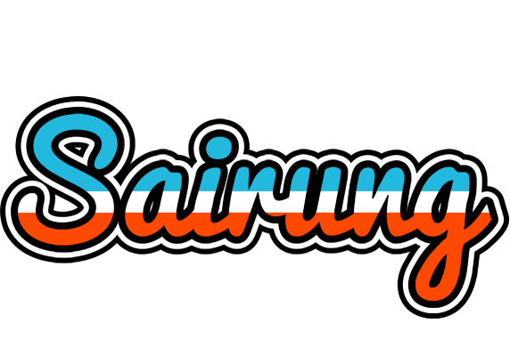Sairung america logo