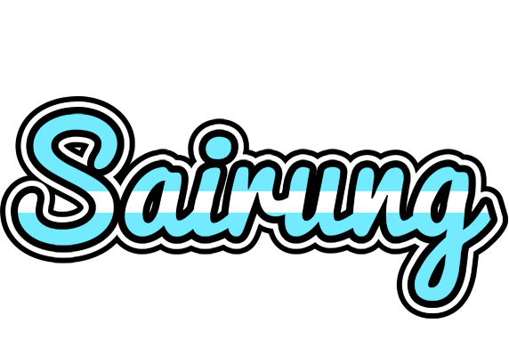 Sairung argentine logo