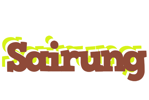 Sairung caffeebar logo