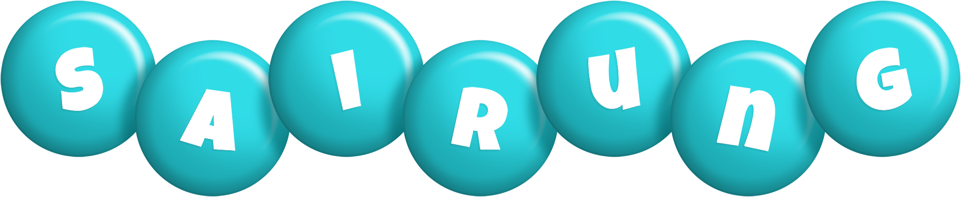 Sairung candy-azur logo