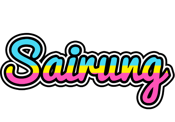 Sairung circus logo
