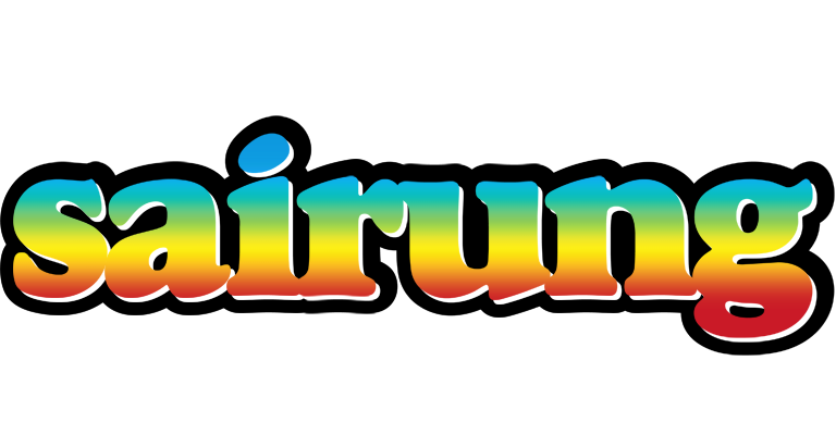 Sairung color logo