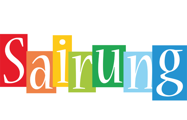 Sairung colors logo