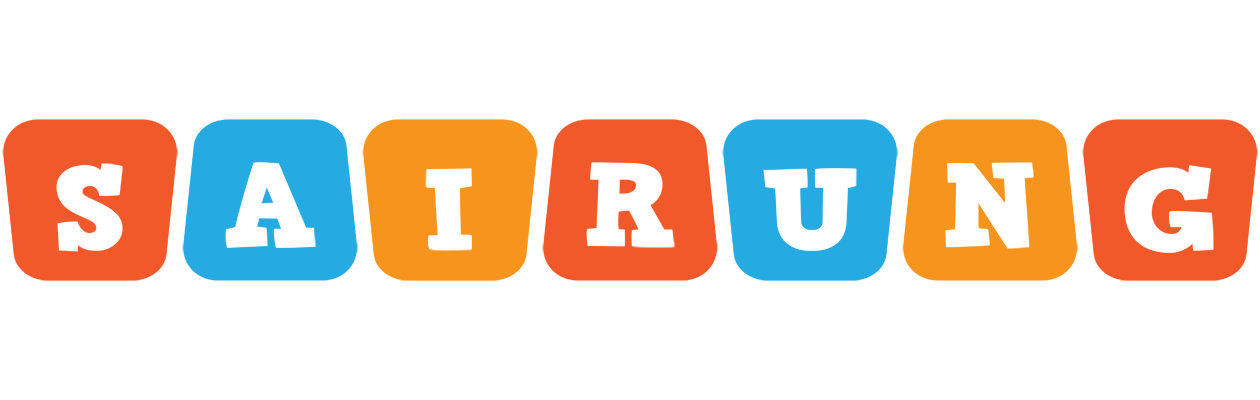 Sairung comics logo