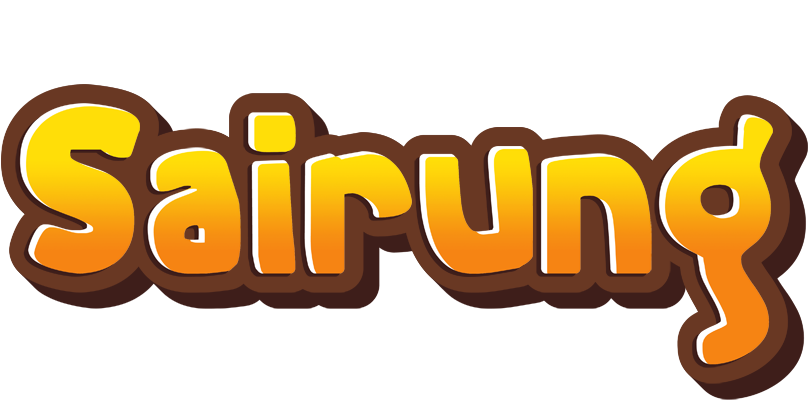 Sairung cookies logo
