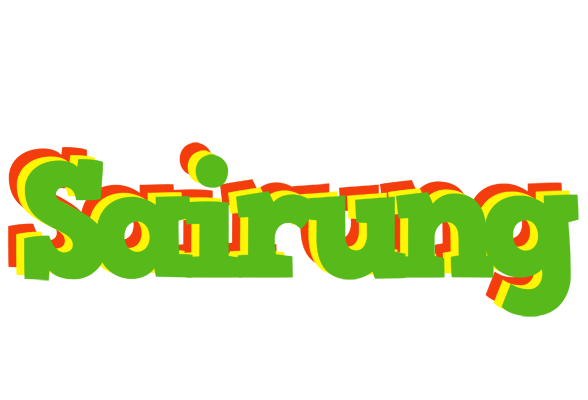 Sairung crocodile logo
