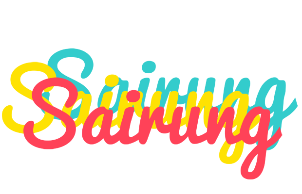 Sairung disco logo