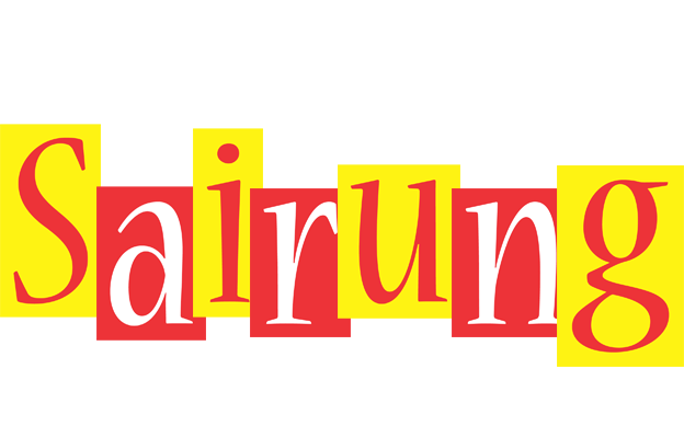 Sairung errors logo