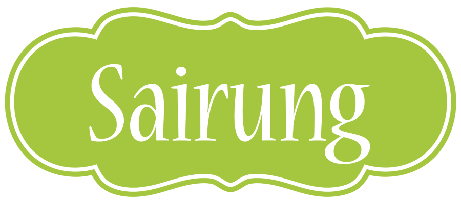 Sairung family logo
