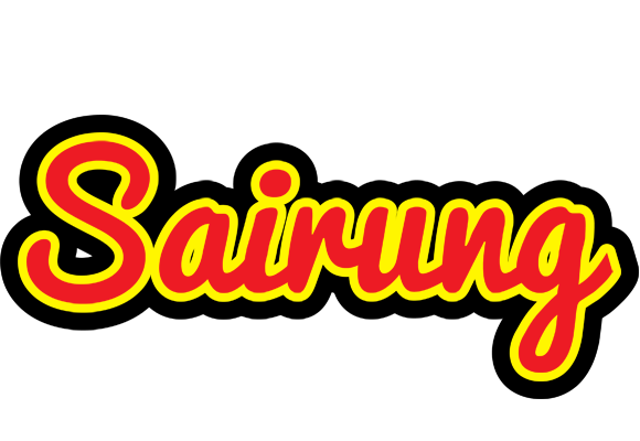 Sairung fireman logo