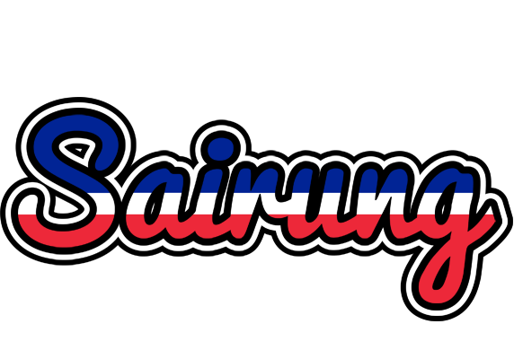Sairung france logo