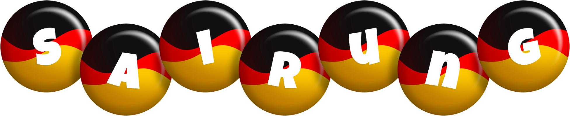 Sairung german logo