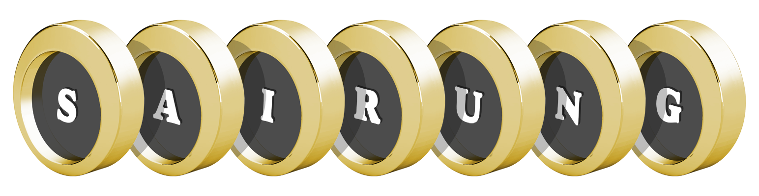 Sairung gold logo