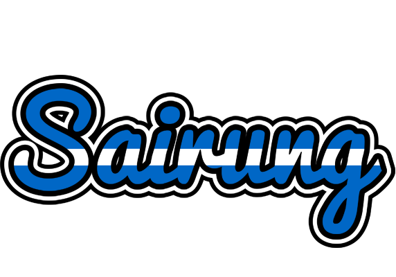 Sairung greece logo