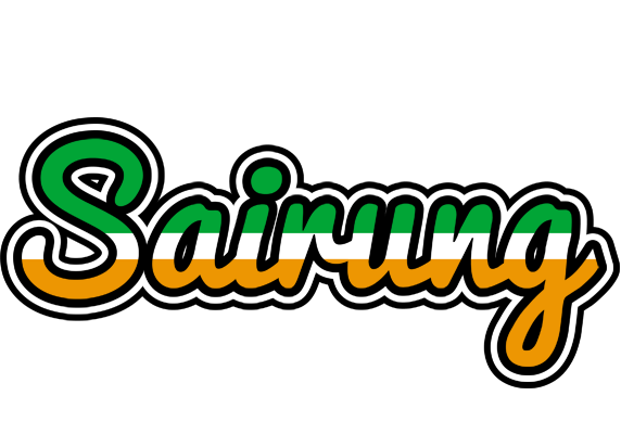 Sairung ireland logo