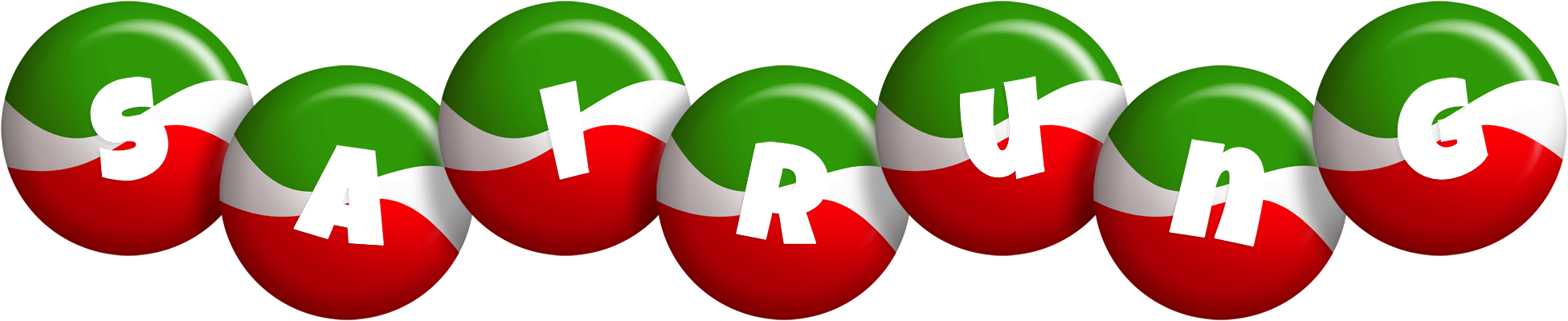 Sairung italy logo