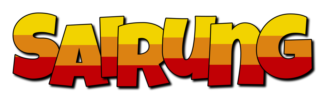 Sairung jungle logo