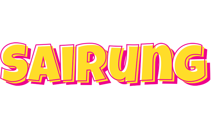 Sairung kaboom logo