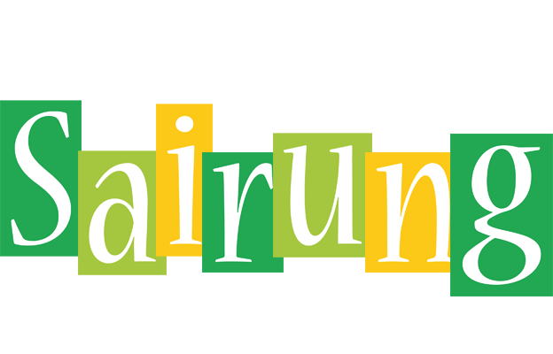Sairung lemonade logo